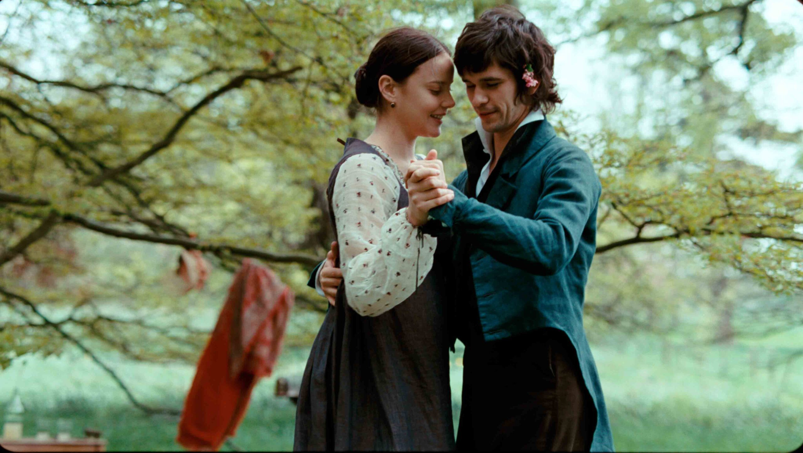 Fannie and Keats