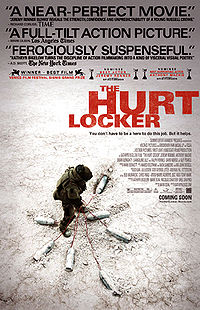 8 THE HURT LOCKER