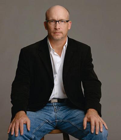 Director/Writer Alex Gibney