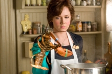 Adams as Julie Powell