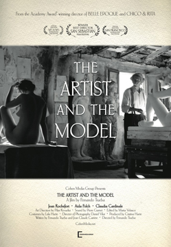 Artist Model POSTER
