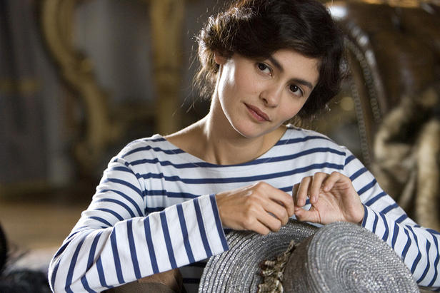 Tautou as Coco