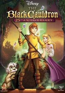 BLACK CAULDRON
