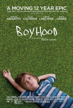 BOYHOOD poster 1