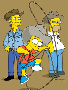 Cowboy Bart