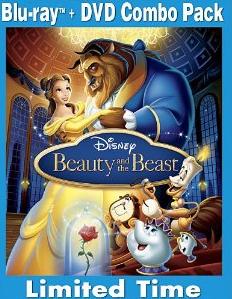 The Beauty and the Beast Diamond Edition will be in stores on October 5th