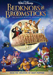 Bednobs Broomsticks