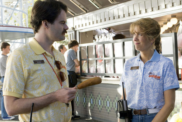 Hader and Wiig