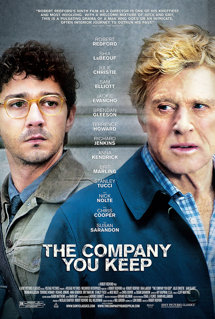 COMPANY YOU KEEP postrer