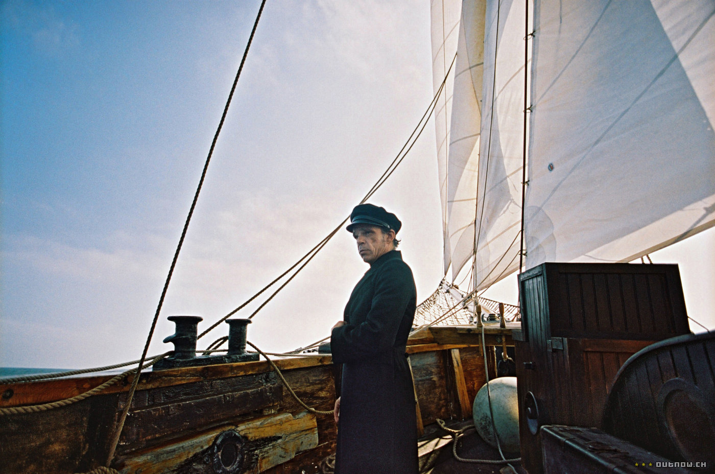 Captain achab