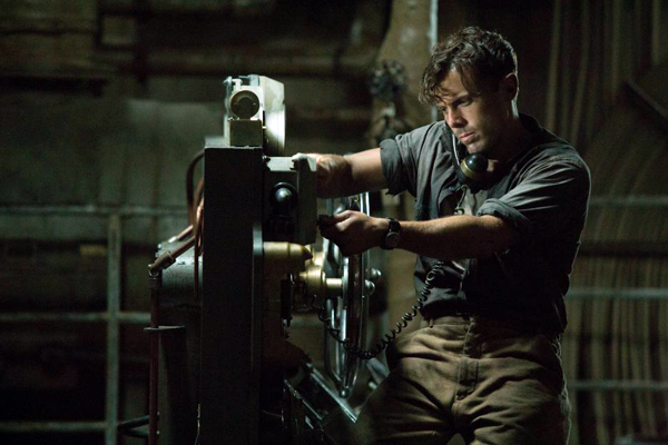 Casey Affleck as Ray Sybert in THE FINEST HOURS