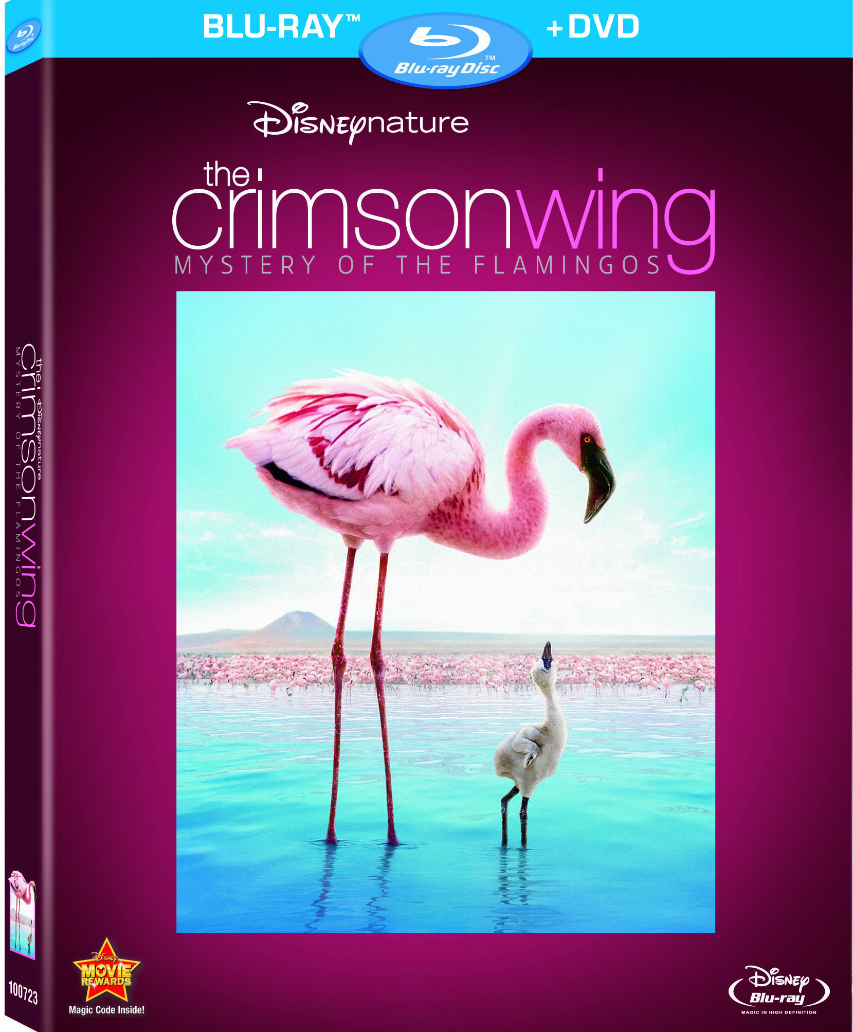 CrimsonWingBluray