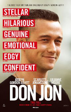 DONJON POSTER