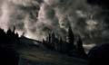 Dark Clouds over Hogwarts