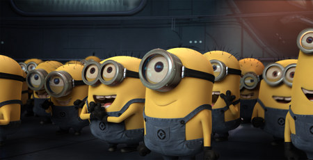 Despicable me