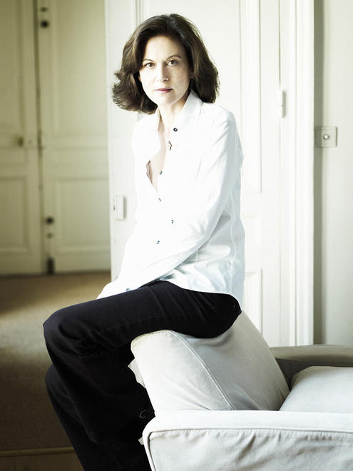 Director Anne Fontaine