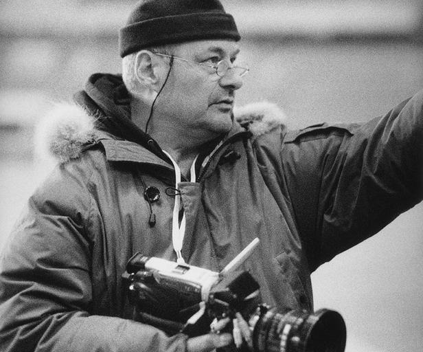 Director Jean-Pierre Jeunet