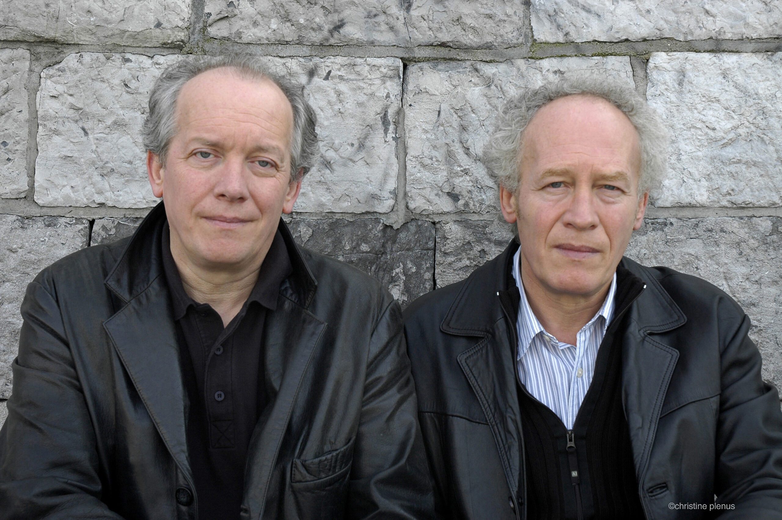 Directors Jean-Pierre and Luc Dardenne