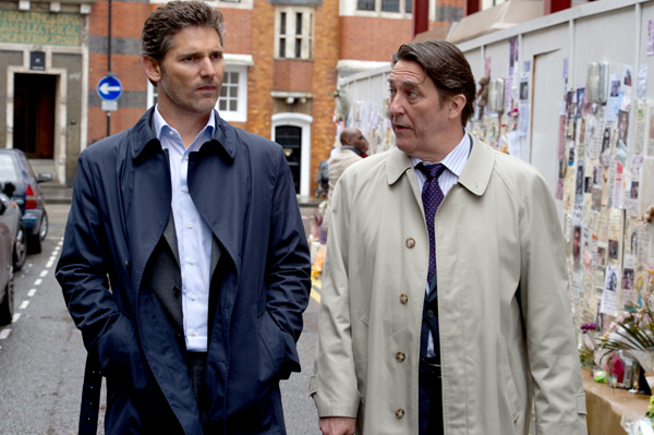 Eric Bana as Martin Rose and Cairan Hinds as Devlin.j