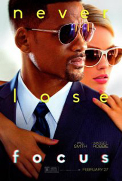 FOCUS poster