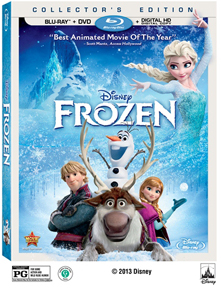 FROSEN boxart