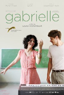 GABRIELLE poster