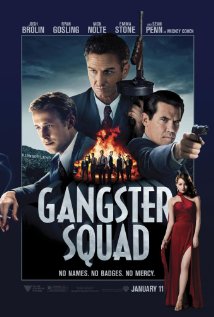 GANG POSTER