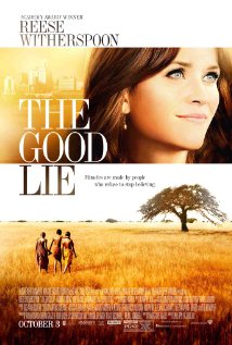 GOOD LIE poster