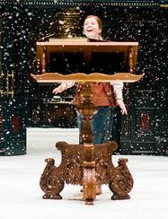 Georgie Henley as Lucy