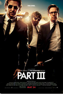 HANGOVERposter