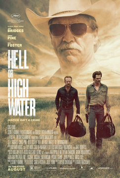HELL poster