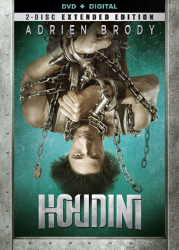 HOUDINI boxart