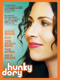 HUNKY poster