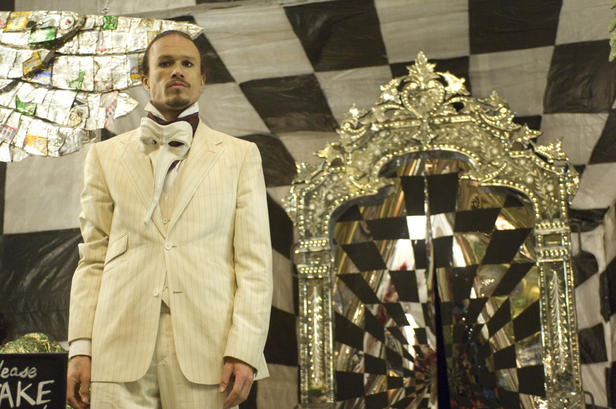Heath Ledger as Tony