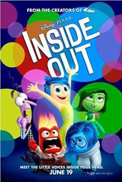 INSIDE OUT poster
