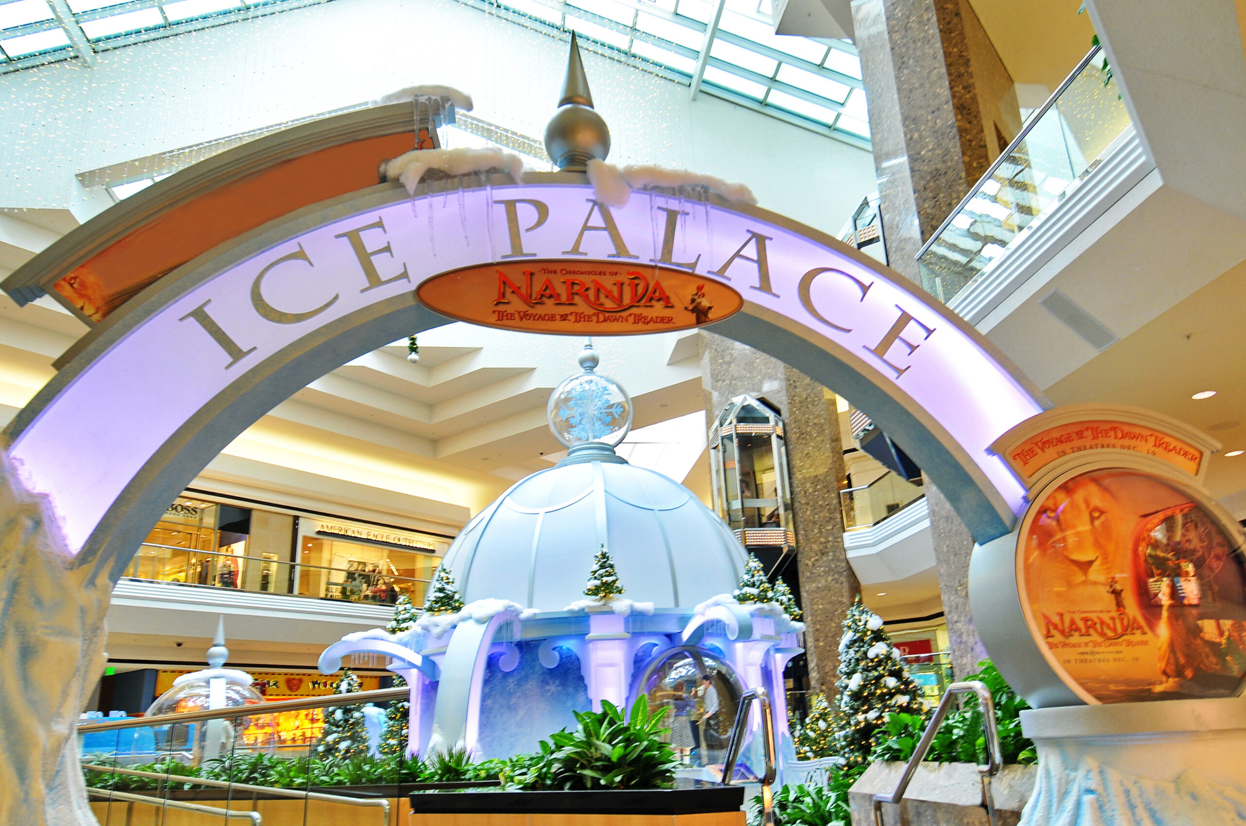 Ice Palace Photo