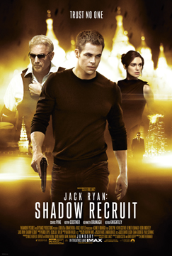 JACK RYAN poster art