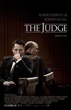 JUDGE poster