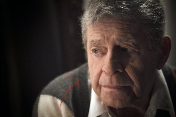Jerry Lewis as Max Rose