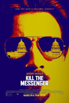 KILL MESSENGER poster
