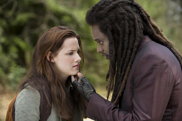 Bella comes face to face with Laurent