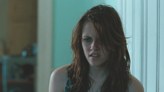 Kristen Stewart as Mallory