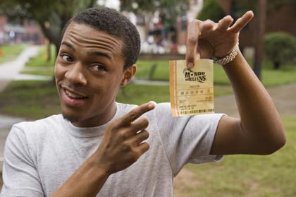Lottery Ticket Bow Wow