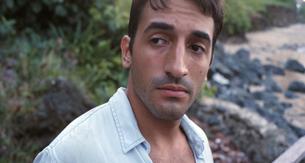 Lucas Quintana as Leo in THE VESSEL