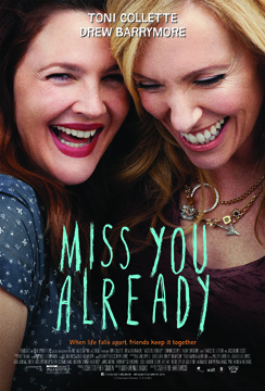 MISS YOU poster
