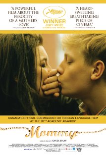 MOMMY POSTER