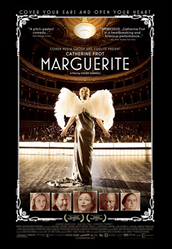 Margeurite poster