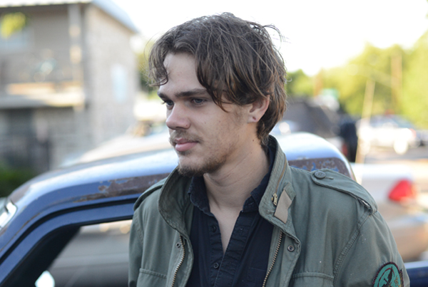 Mason played by Coltrane age 18