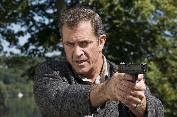 Mel Gibson EDGE