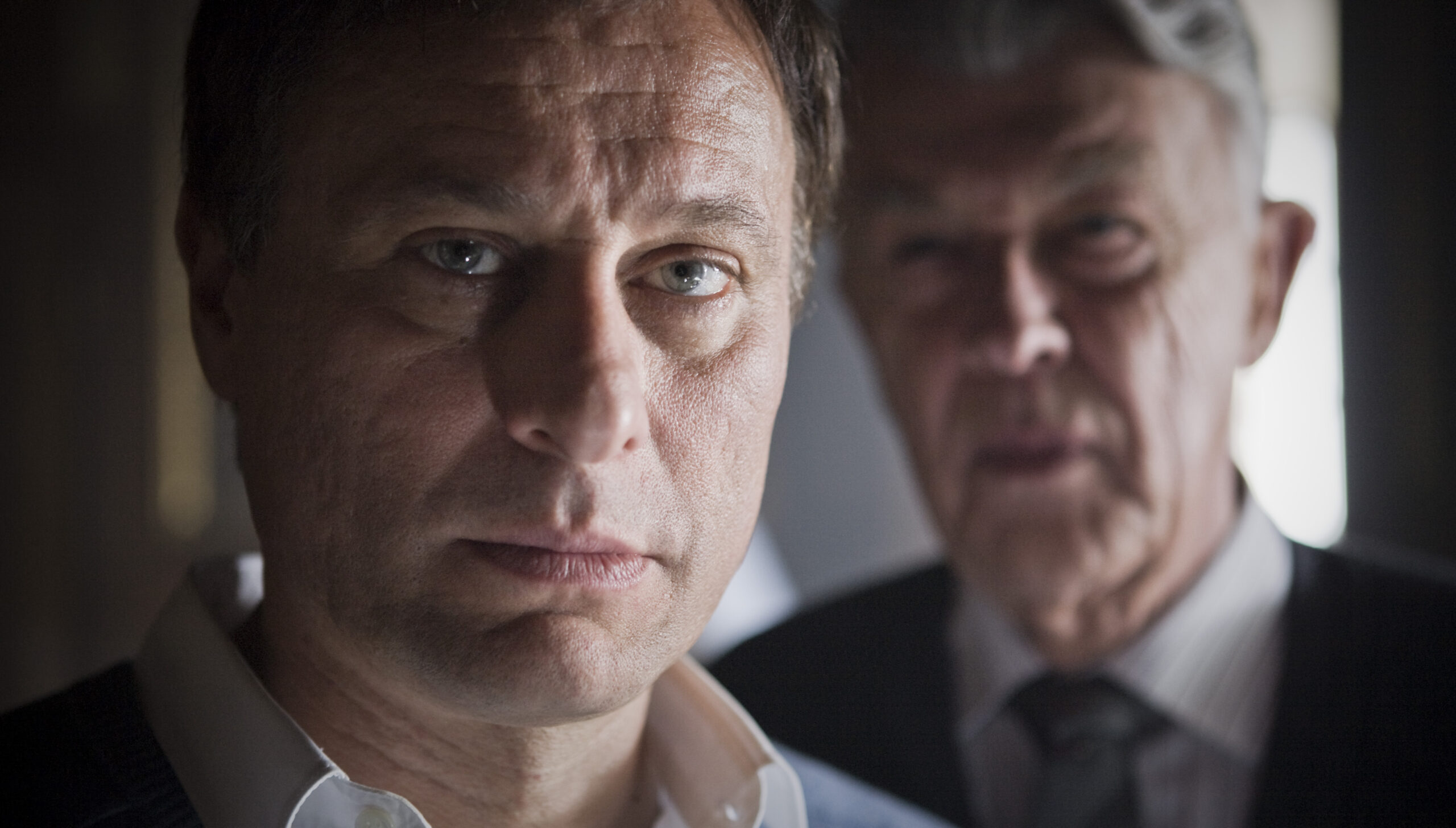 Michael Nyqvist as Mikael